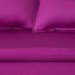 Постельное белье мако-сатин Этель ET-358 Пурпурное сияние