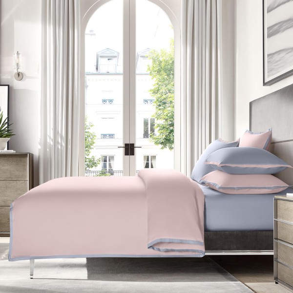  Элитное постельное белье Sharmes Coctail нежно-розовый