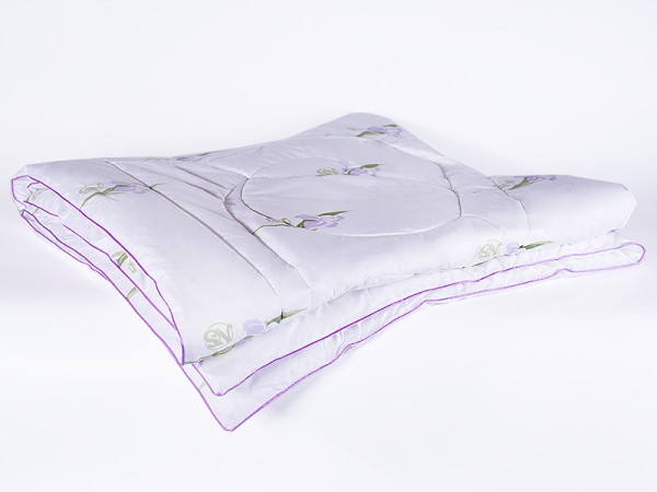 Одеяло из шёлка Natures Радужный ирис