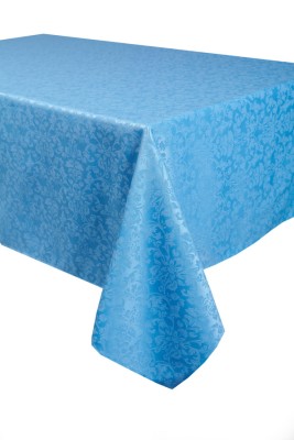 Скатерть тефлоновая Голубая