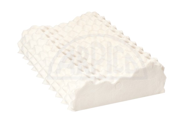 Силиконовая подушка для массажного стола с дыркой для лица