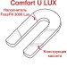 Подушка анатомическая Comfort-U Deluxe