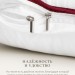 Подушка анатомическая Comfort-U Standart