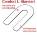 Подушка анатомическая Comfort-U Standart