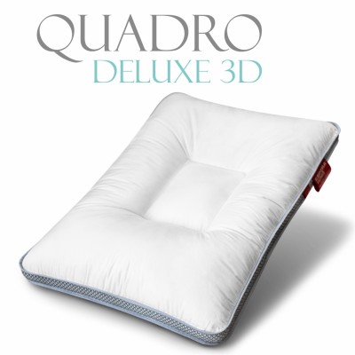 Подушка анатомическая QUADRO De Lux 3000 3D