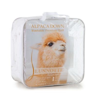 Одеяло Lunnotte Premium Alpaca