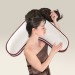 Подушка анатомическая Бумеранг Memory Foam