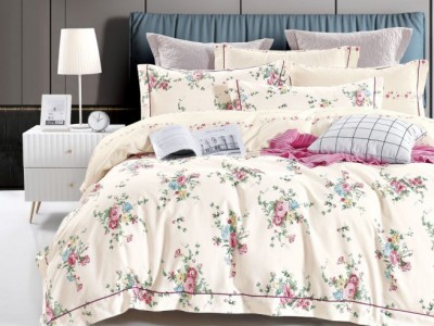 Постельное белье из печатного сатина Asabella 1771