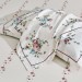Постельное белье из печатного сатина Asabella 1771