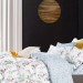 Постельное белье из печатного сатина Asabella 1617