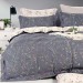Постельное белье из печатного сатина Asabella 1485
