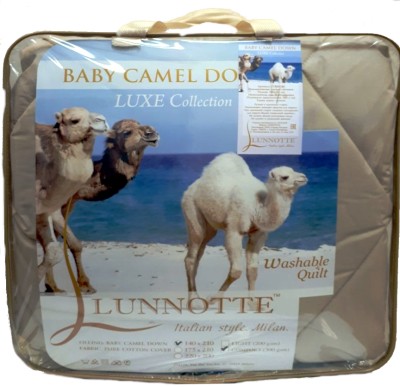 Одеяло Lunnotte Baby Camel Down