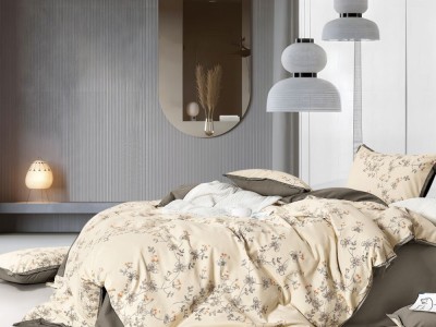 Постельное бельё из фланели Asabella 2207