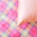Постельное бельё мако-сатин Balimena CL-7021 Pink