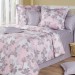 Постельное бельё мако-сатин Balimena Victoria pink