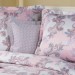Постельное бельё мако-сатин Balimena Victoria pink