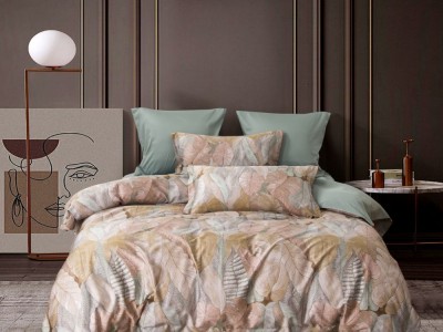 Элитное постельное белье Asabella 1827