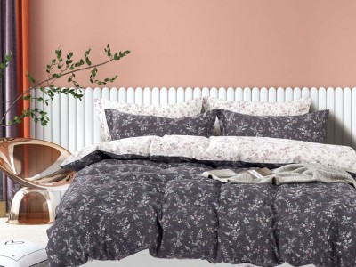Постельное белье из печатного сатина Asabella 2169