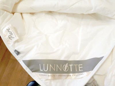 Одеяло шёлк-тенсел Lunotte 