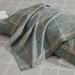 Постельное белье из печатного сатина Asabella 2171