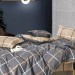 Постельное белье из печатного сатина Asabella 2172