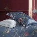 Элитное постельное белье Sharmes Aster Blue