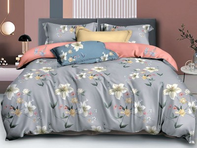 Постельное белье из печатного сатина Asabella 1900