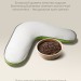 Подушка анатомическая Бумеранг Buckwheat