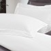  Элитное постельное белье Sharmes Soho белый