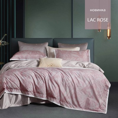 Элитное постельное белье Sharmes Lac Rose