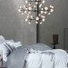 Постельное белье из печатного сатина Asabella 1602